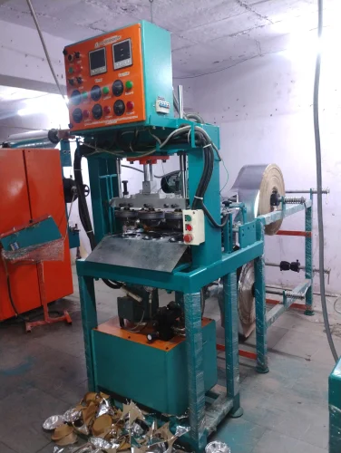 Fully Automatic Dona Making Machine