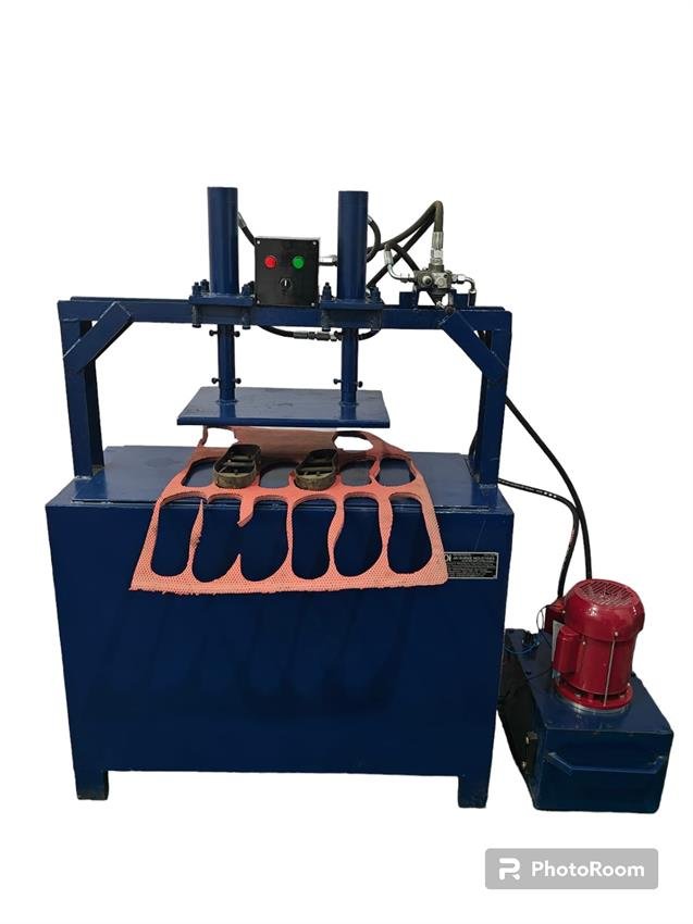 Automatic Slipper Making Machine