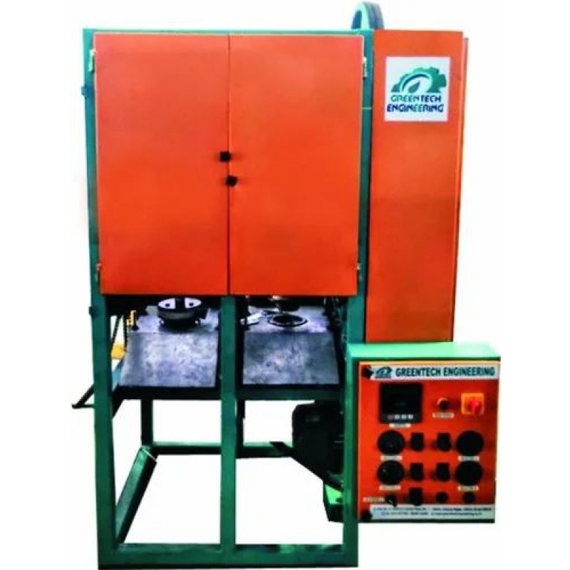 Double Die Paper Dona Machine