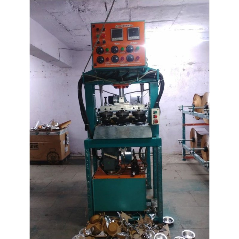 Fully Automatic Dona Making Machine