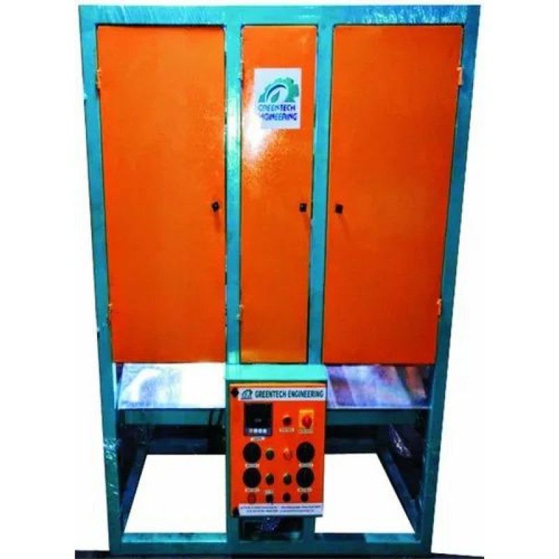 Fully Automatic Pattal Making Machine