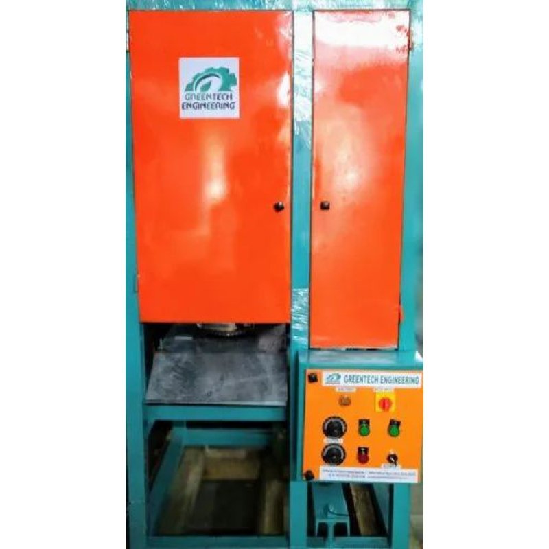 Fully Automatic Single Die Thali Making Machine
