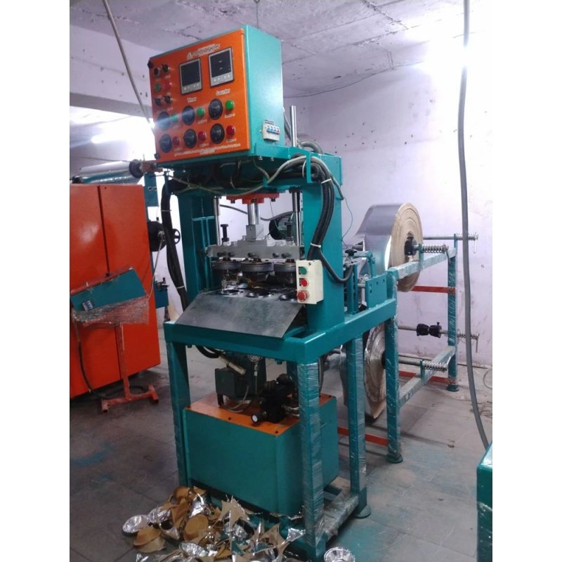 Hydraulic Paper Bowl Making Machine