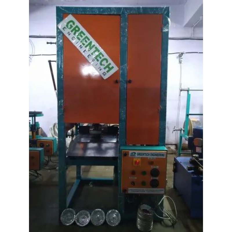 Paper Dona Making Machine