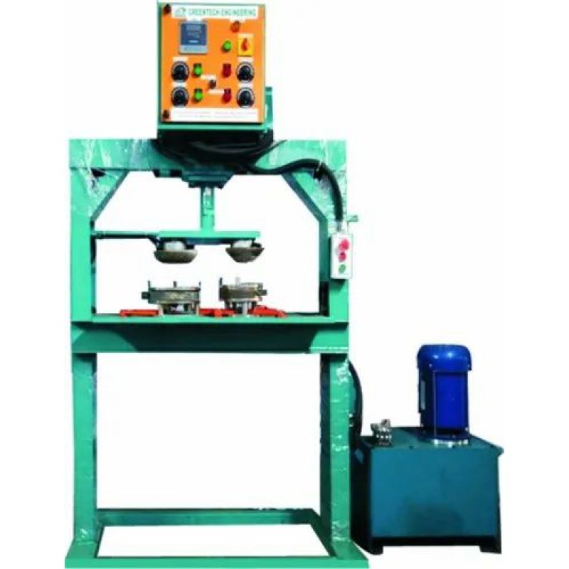 Wedding Plate Making Machine